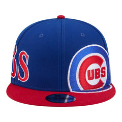 Chicago Cubs New Era Stretched Two-Tone 9FIFTY Adjustable Hat Clearance