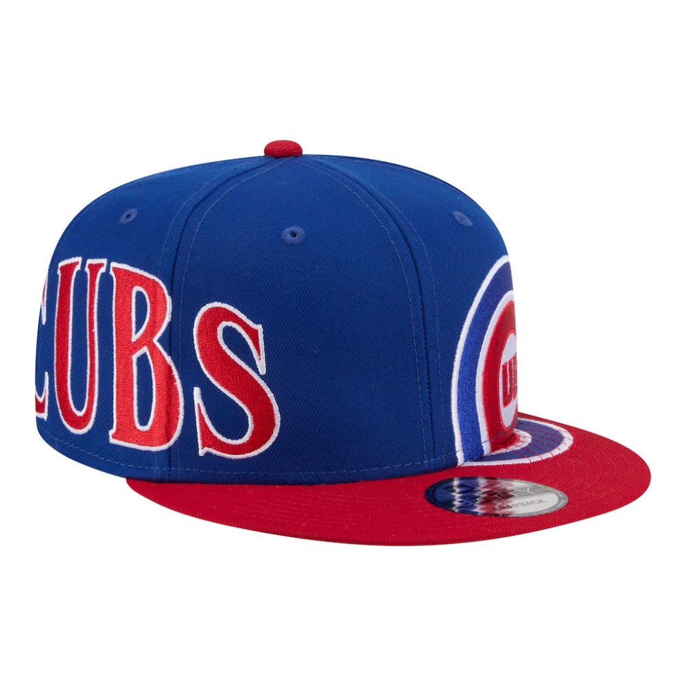 Chicago Cubs New Era Stretched Two-Tone 9FIFTY Adjustable Hat Clearance