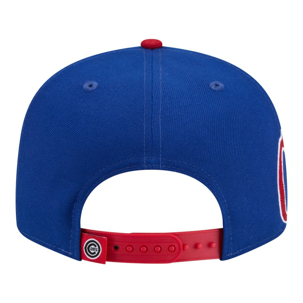 Chicago Cubs New Era Stretched Two-Tone 9FIFTY Adjustable Hat Clearance