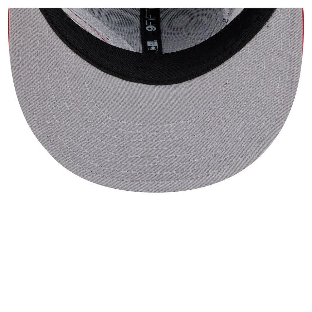 Chicago Cubs New Era Stretched Two-Tone 9FIFTY Adjustable Hat Clearance