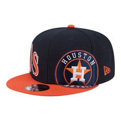 Houston Astros New Era Stretched Two-Tone 9FIFTY Adjustable Hat Near Me