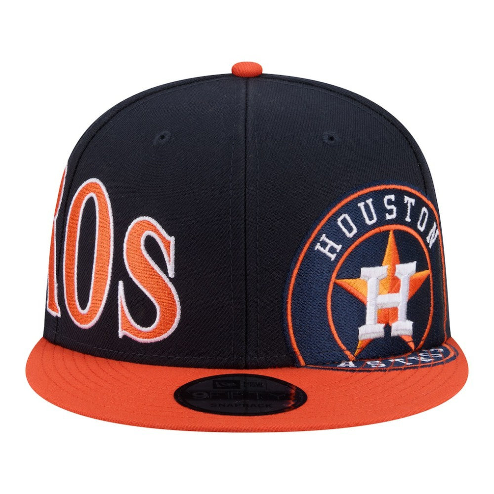 Houston Astros New Era Stretched Two-Tone 9FIFTY Adjustable Hat Near Me