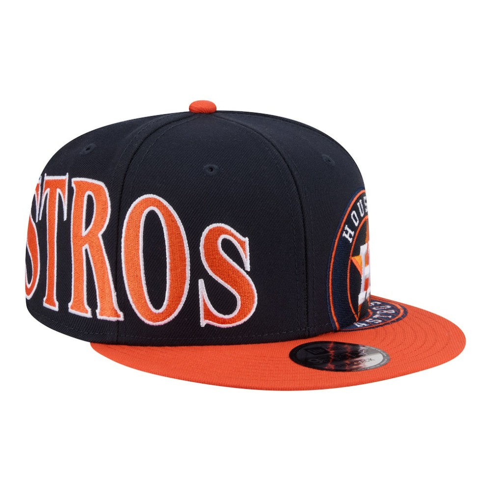Houston Astros New Era Stretched Two-Tone 9FIFTY Adjustable Hat Near Me