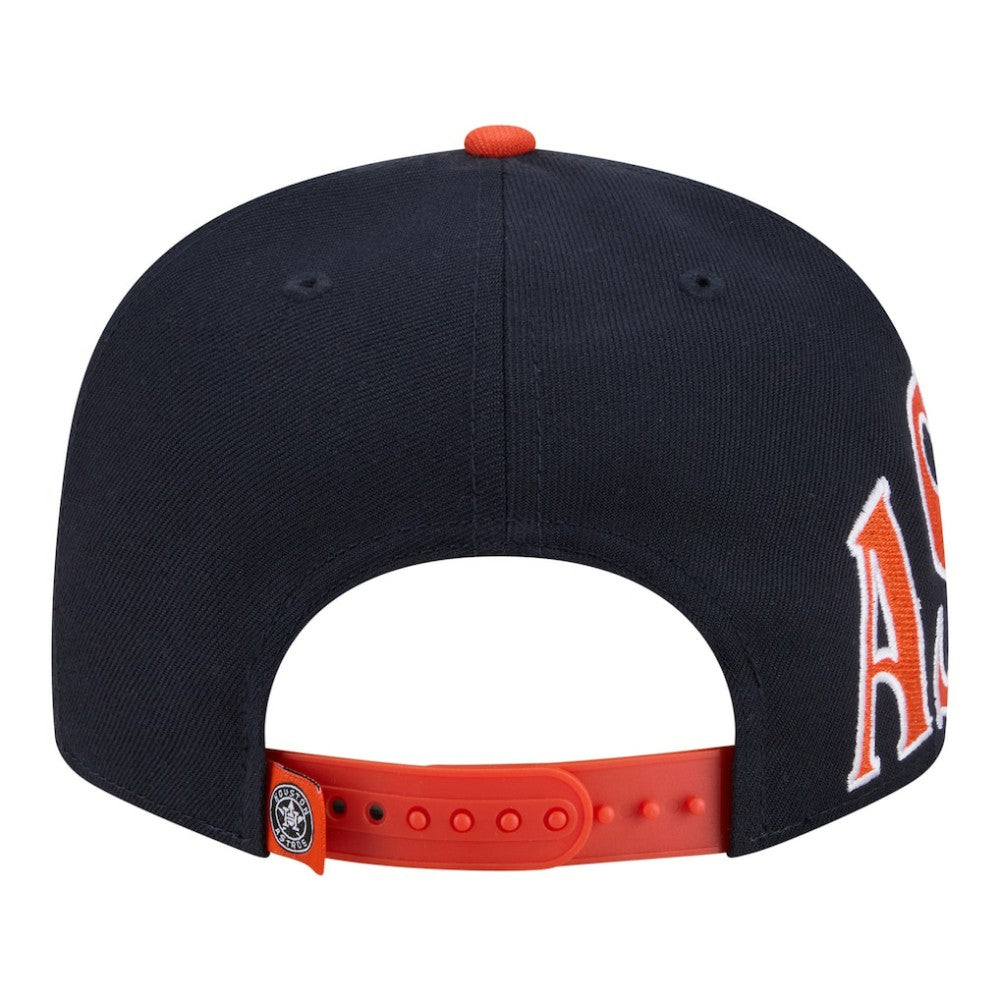Houston Astros New Era Stretched Two-Tone 9FIFTY Adjustable Hat Near Me