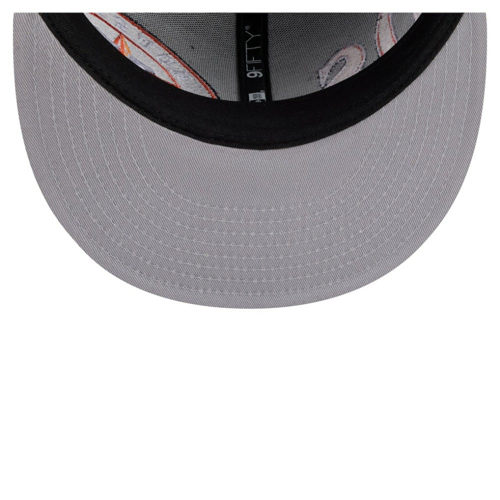 Houston Astros New Era Stretched Two-Tone 9FIFTY Adjustable Hat Near Me