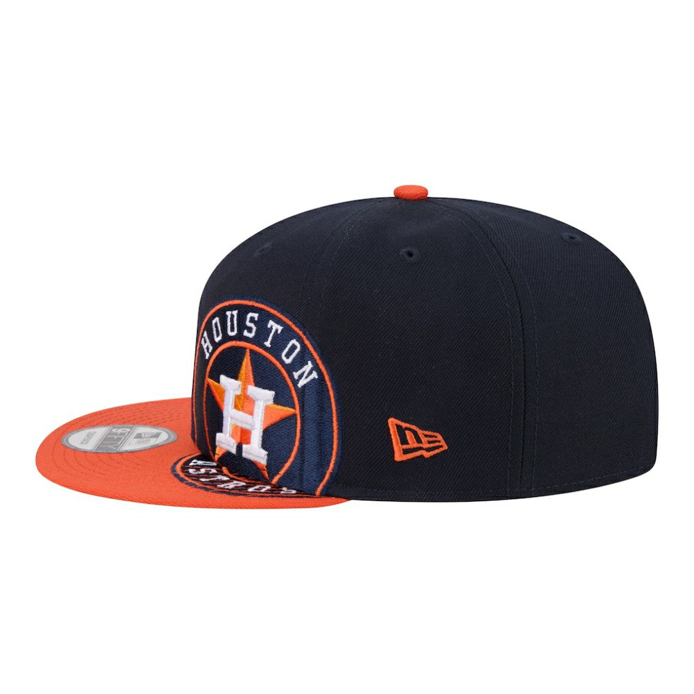Houston Astros New Era Stretched Two-Tone 9FIFTY Adjustable Hat Near Me