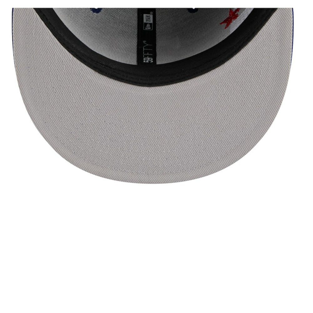 Texas Rangers New Era City Patch 59FIFTY Fitted Hat Near Me