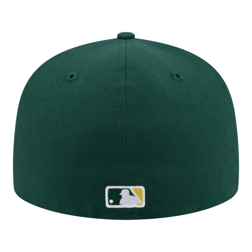 Athletics New Era City Patch 59FIFTY Fitted Hat for sale