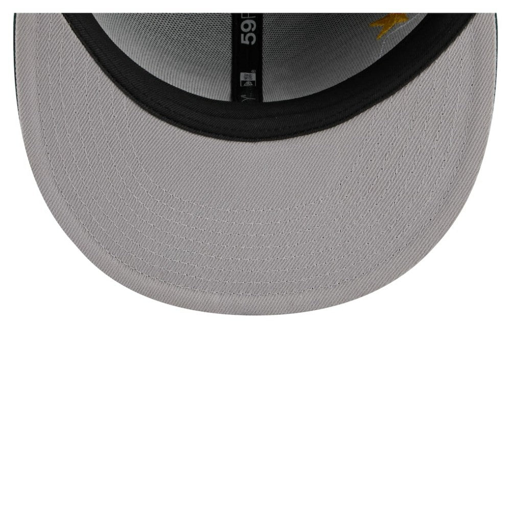 Athletics New Era City Patch 59FIFTY Fitted Hat for sale
