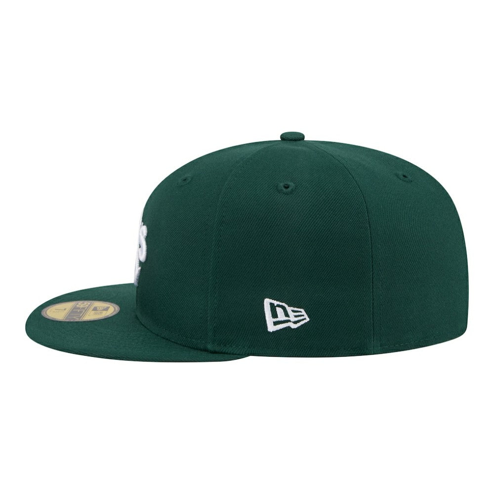 Athletics New Era City Patch 59FIFTY Fitted Hat for sale