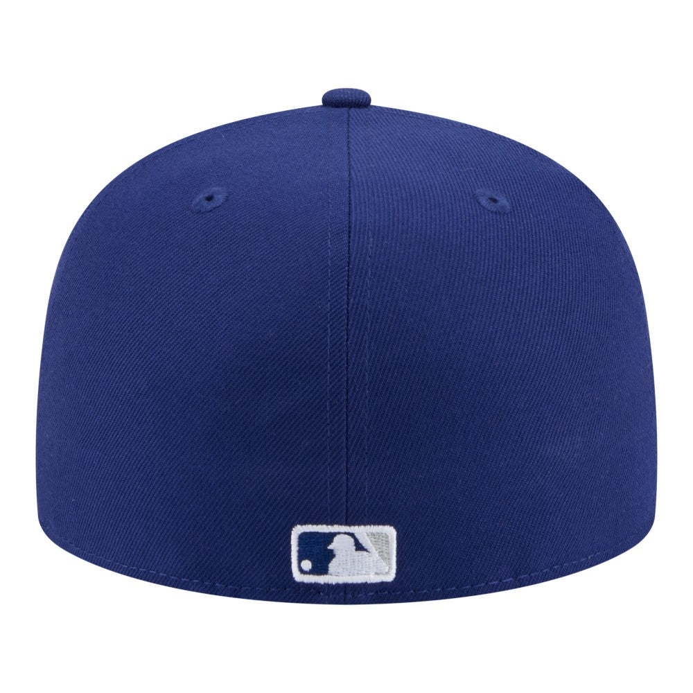 Los Angeles Dodgers New Era City Patch 59FIFTY Fitted Hat for sale