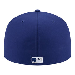 Los Angeles Dodgers New Era City Patch 59FIFTY Fitted Hat for sale