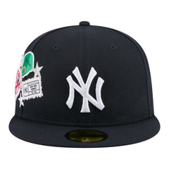 New York Yankees New Era City Patch 59FIFTY Fitted Hat Near Me