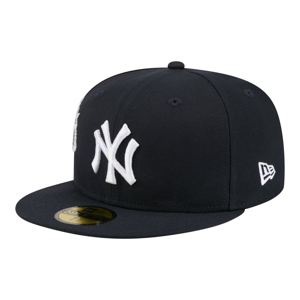 New York Yankees New Era City Patch 59FIFTY Fitted Hat Near Me