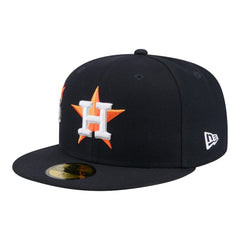 Houston Astros New Era City Patch 59FIFTY Fitted Hat for sale