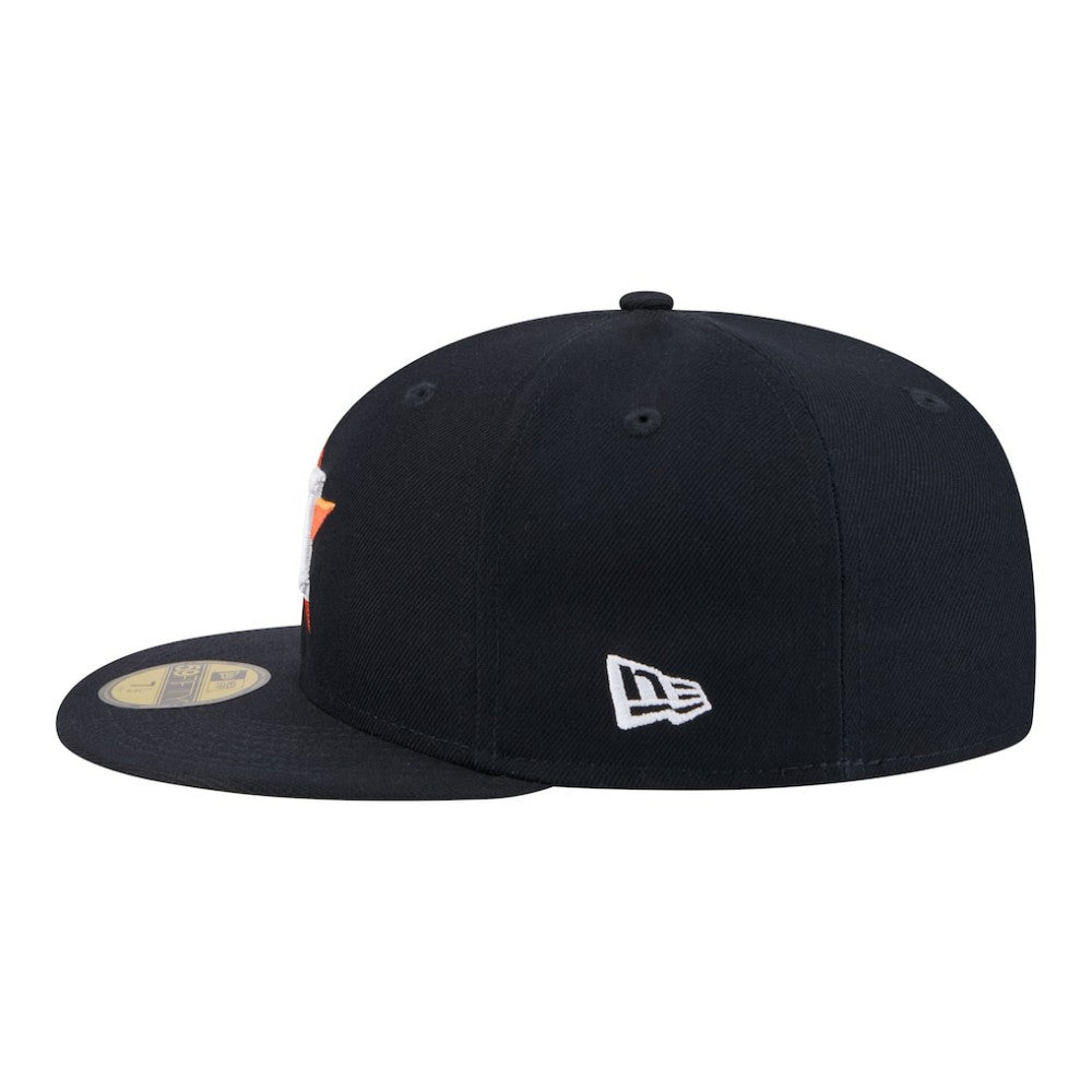 Houston Astros New Era City Patch 59FIFTY Fitted Hat for sale
