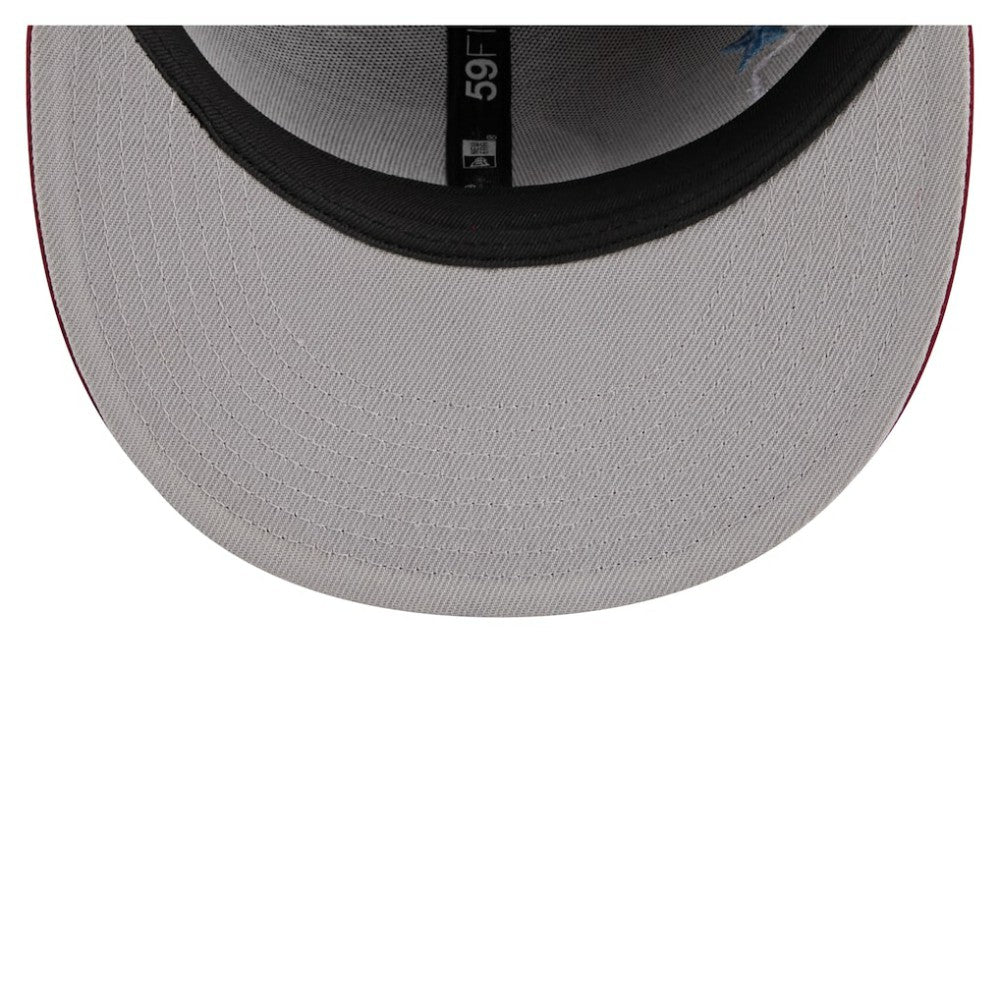 Philadelphia Phillies New Era City Patch 59FIFTY Fitted Hat Sale
