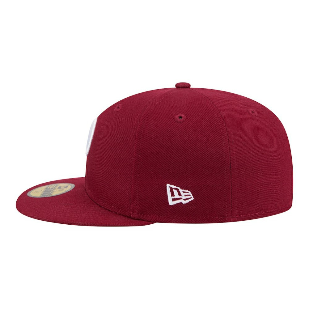 Philadelphia Phillies New Era City Patch 59FIFTY Fitted Hat Sale