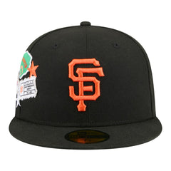 San Francisco Giants New Era City Patch 59FIFTY Fitted Hat Online