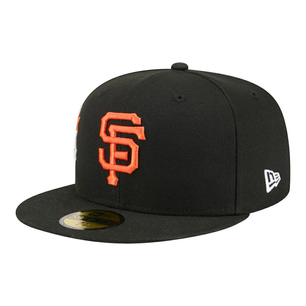San Francisco Giants New Era City Patch 59FIFTY Fitted Hat Online