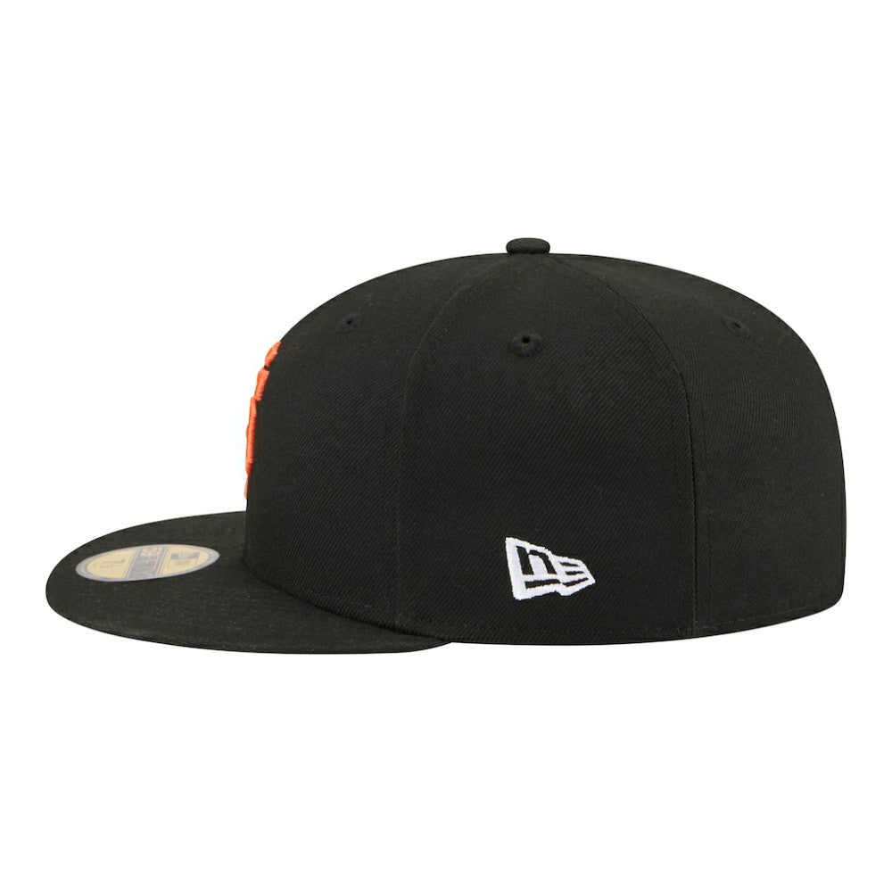 San Francisco Giants New Era City Patch 59FIFTY Fitted Hat Online