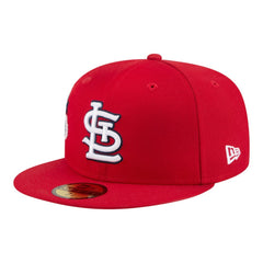 St. Louis Cardinals New Era City Patch 59FIFTY Fitted Hat for sale