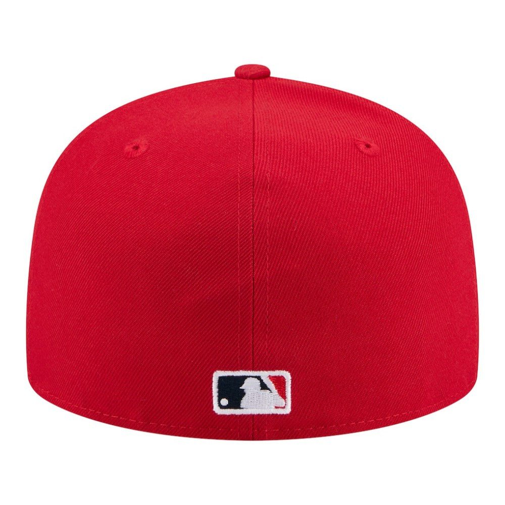 St. Louis Cardinals New Era City Patch 59FIFTY Fitted Hat for sale