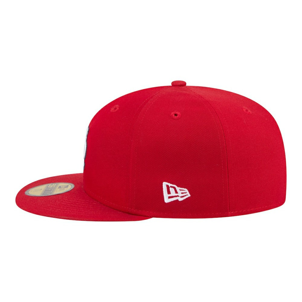 St. Louis Cardinals New Era City Patch 59FIFTY Fitted Hat for sale
