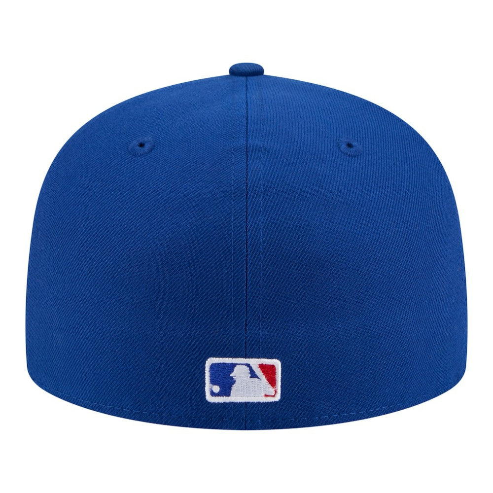 Chicago Cubs New Era City Patch 59FIFTY Fitted Hat On Sale