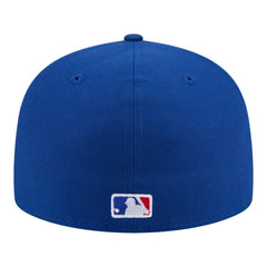 Chicago Cubs New Era City Patch 59FIFTY Fitted Hat On Sale