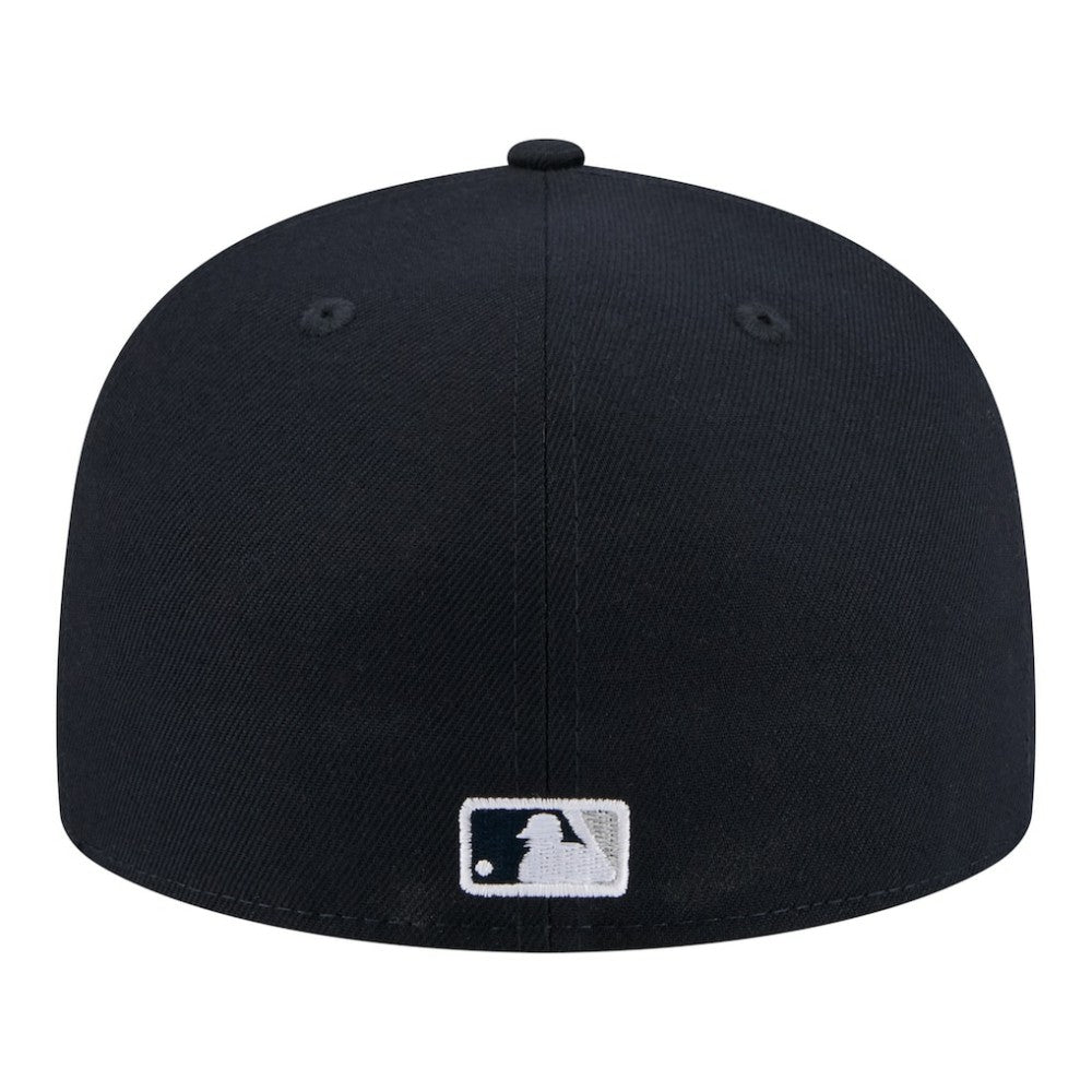 Detroit Tigers New Era City Patch 59FIFTY Fitted Hat Lifestyle