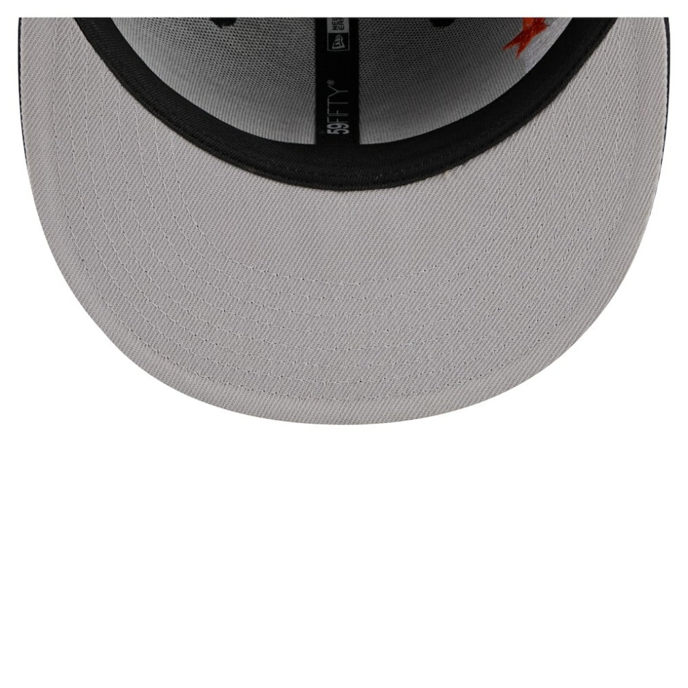 Detroit Tigers New Era City Patch 59FIFTY Fitted Hat Lifestyle