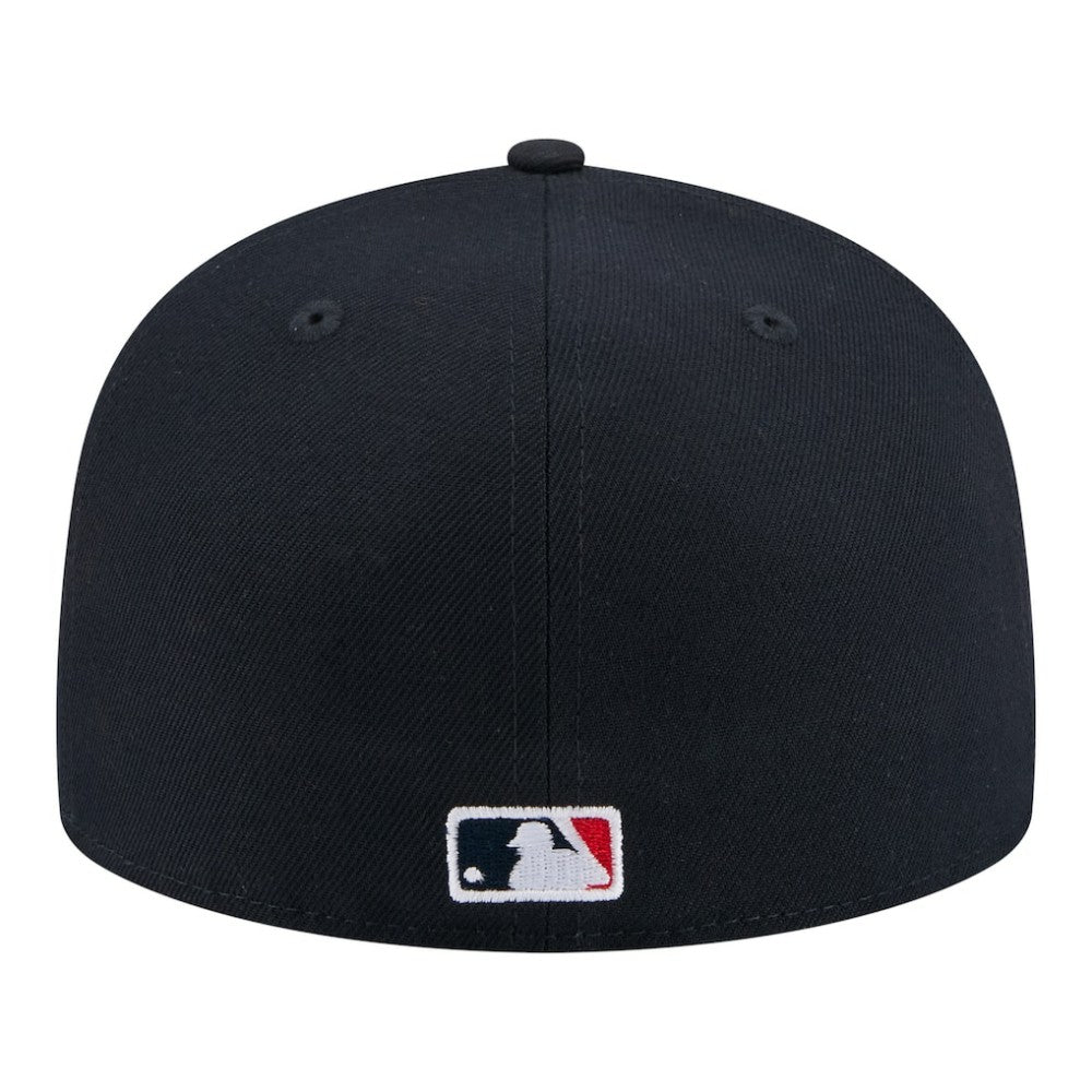 Boston Red Sox New Era City Patch 59FIFTY Fitted Hat Clearance