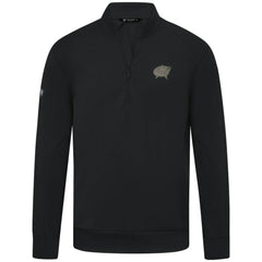 Columbus Blue Jackets - Levelwear Copper Upright Quarter-Zip Pullover Black