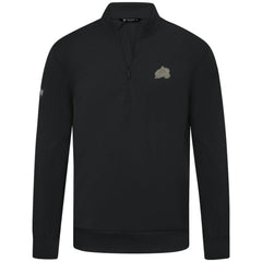 Colorado Avalanche - Levelwear Copper Upright Quarter-Zip Pullover Black