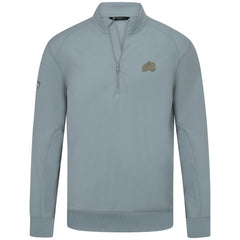Colorado Avalanche - Levelwear Copper Upright Quarter-Zip Pullover Gray