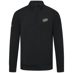 Carolina Hurricanes - Levelwear Copper Upright Quarter-Zip Pullover Black