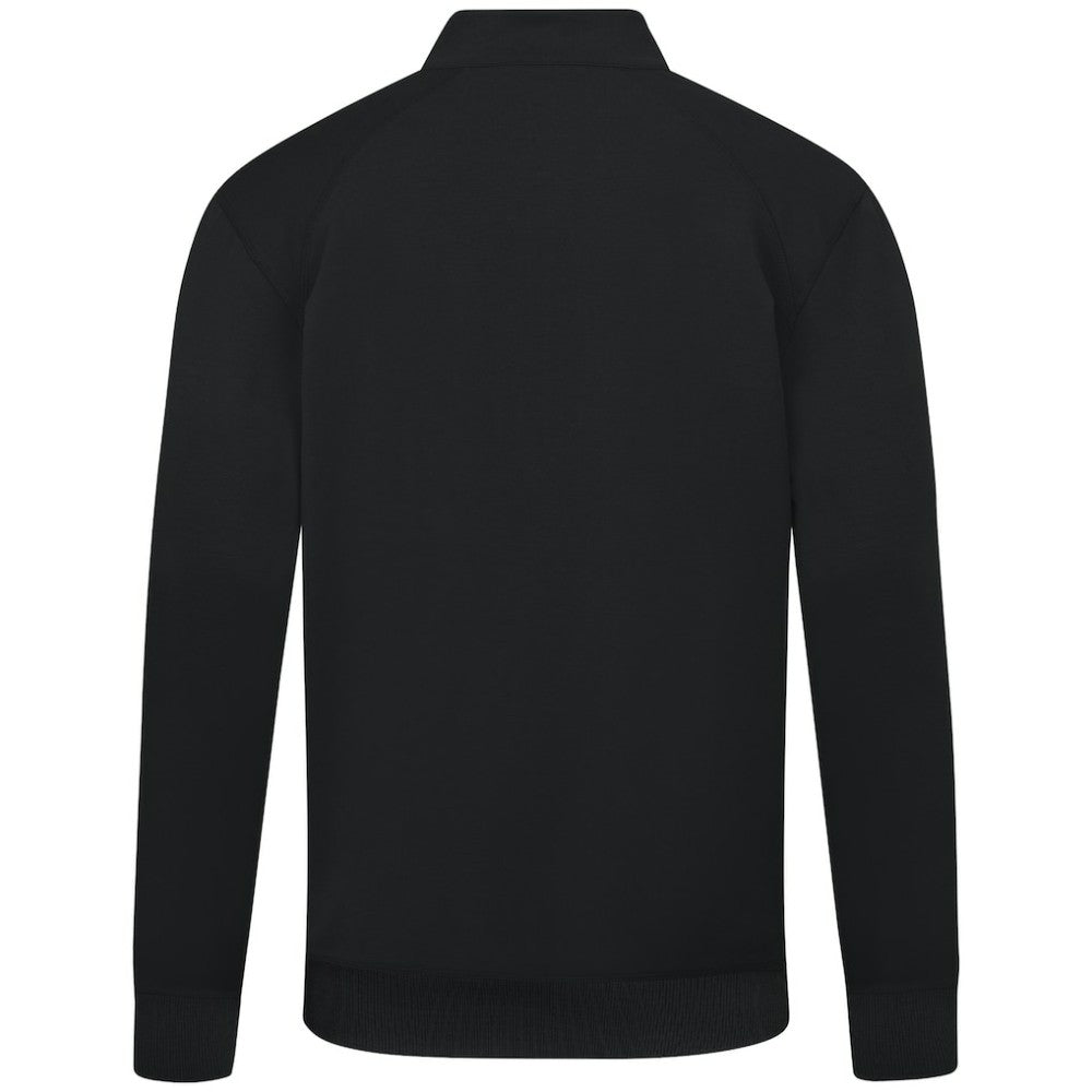 Carolina Hurricanes - Levelwear Copper Upright Quarter-Zip Pullover Black