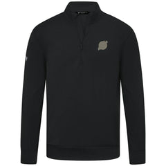 New Jersey Devils - Levelwear Copper Upright Quarter-Zip Pullover Black
