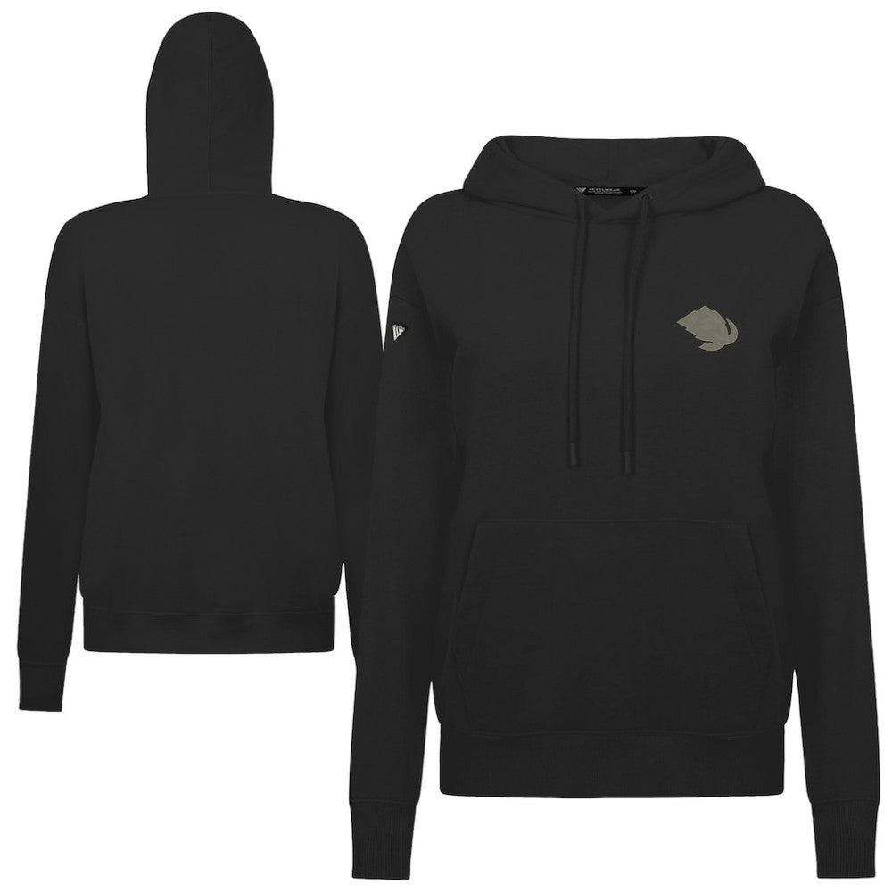 Utah Mammoth - Levelwear Women's Adorn Copper Hoodie Black