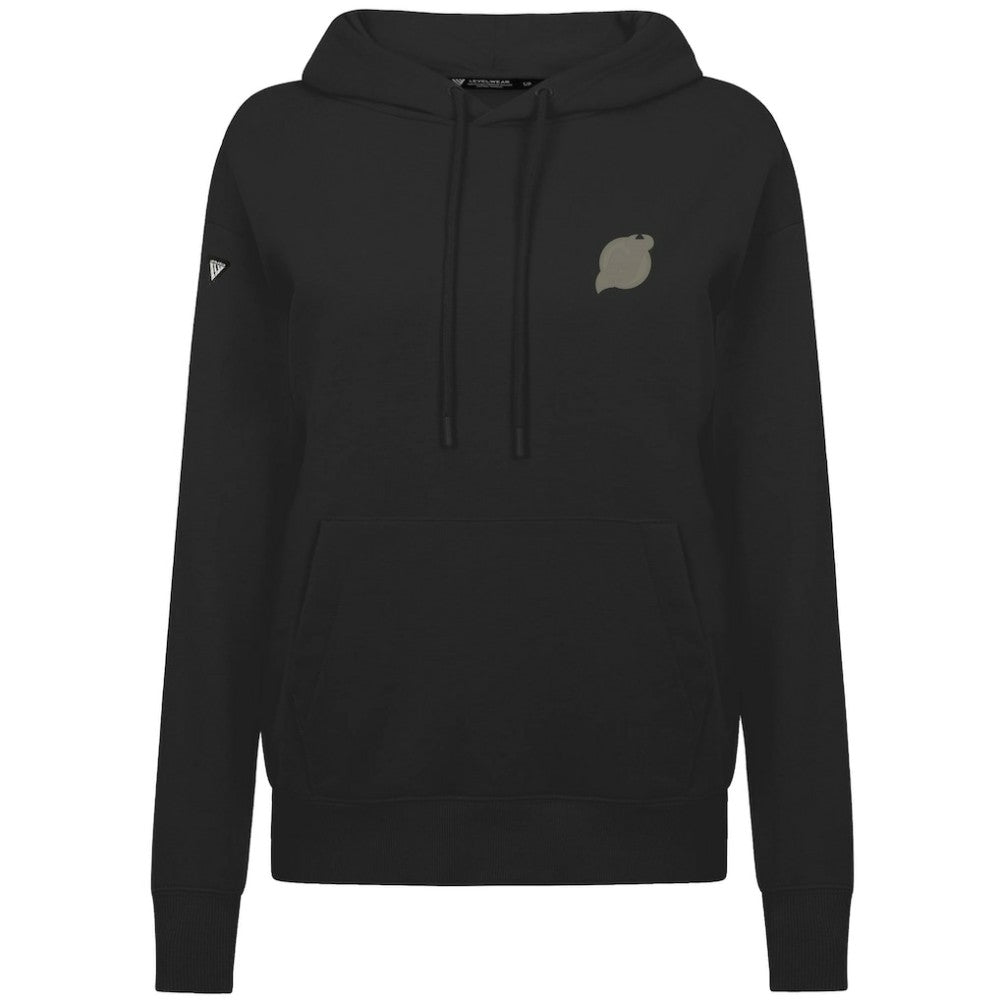 New Jersey Devils - Levelwear Women's Adorn Copper Hoodie Black