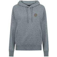 Boston Bruins Levelwear Women's Adorn Copper Hoodie Gray