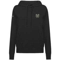 Chicago Blackhawks Levelwear Women's Adorn Copper Hoodie Black