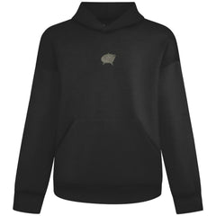 Columbus Blue Jackets - Levelwear Luxe Signature Copper Hoodie Black