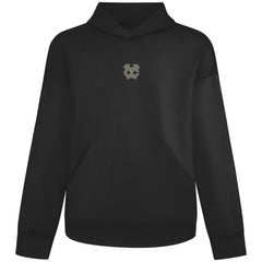 Chicago Blackhawks Levelwear Luxe Signature Copper Hoodie Black