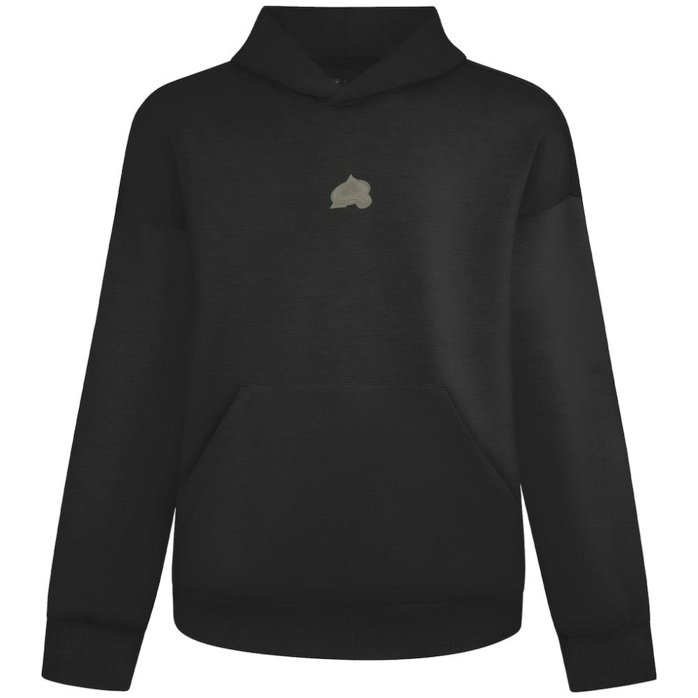 Colorado Avalanche - Levelwear Luxe Signature Copper Hoodie Black
