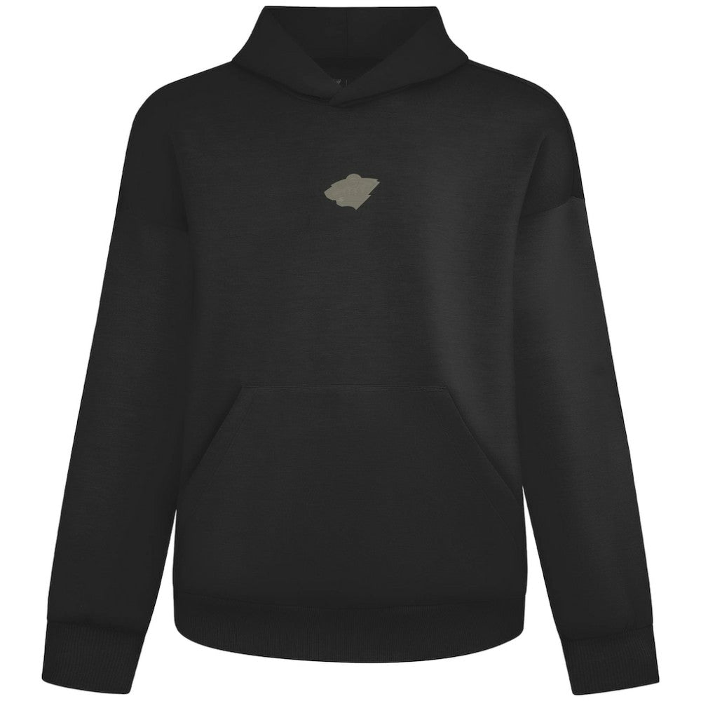 Minnesota Wild - Levelwear Luxe Signature Copper Hoodie Black