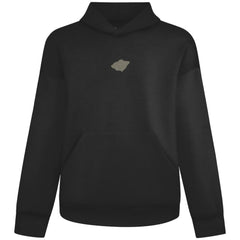 Minnesota Wild - Levelwear Luxe Signature Copper Hoodie Black