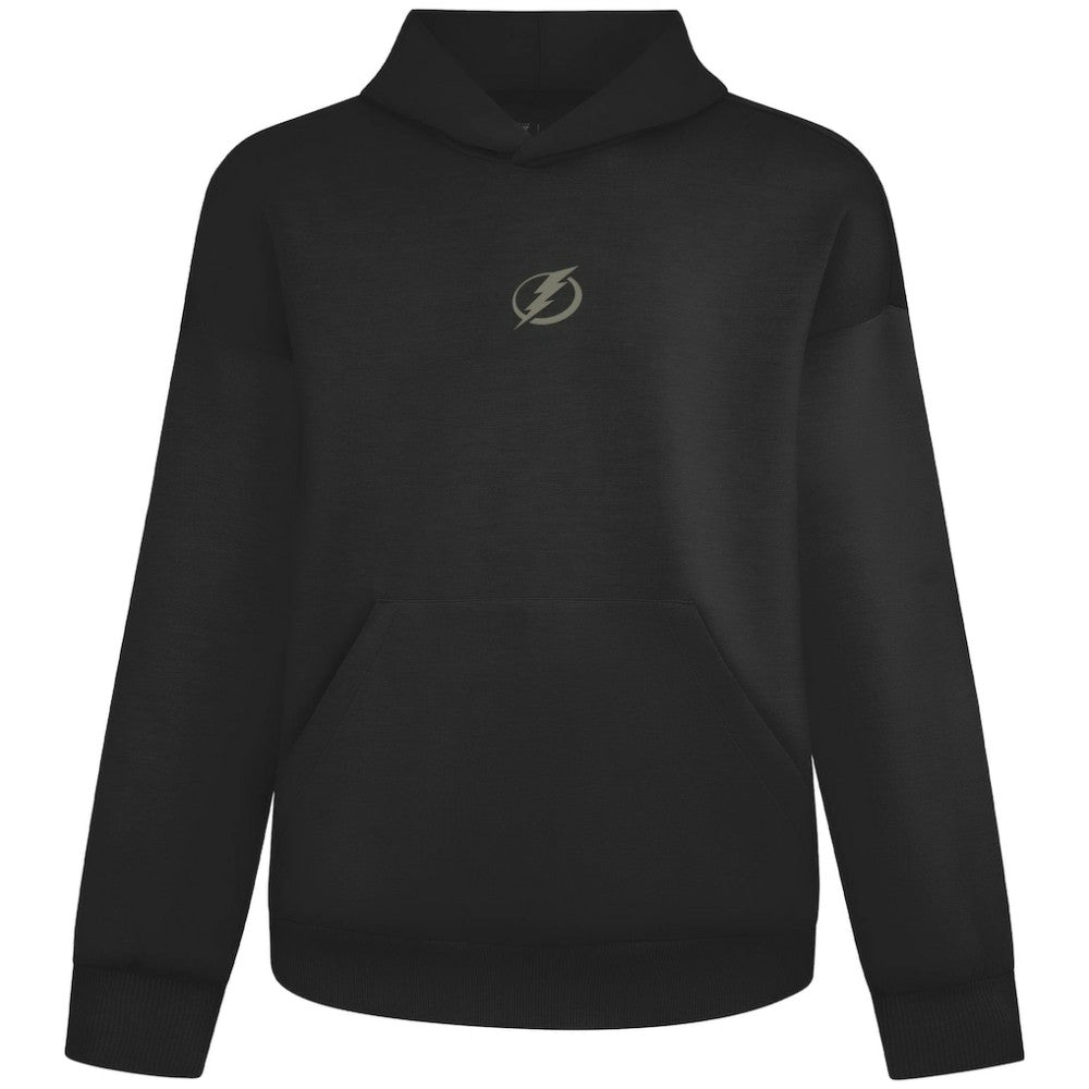 Tampa Bay Lightning - Levelwear Luxe Signature Copper Hoodie Black
