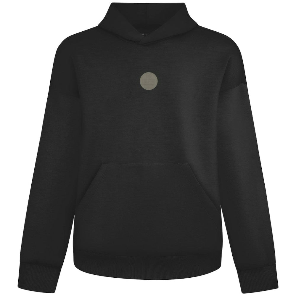 Edmonton Oilers - Levelwear Luxe Signature Copper Hoodie Black